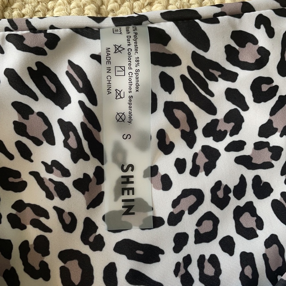 Shein Bikini - Picture 2 of 4